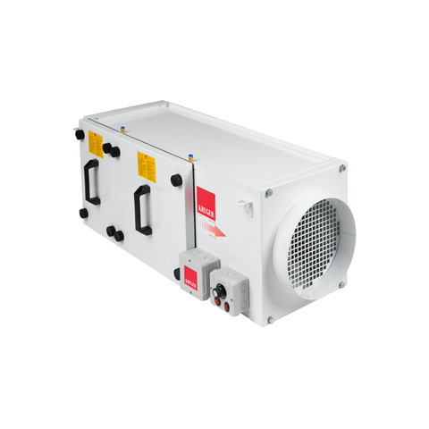 Dòng CFF - Bộ lọc quạt