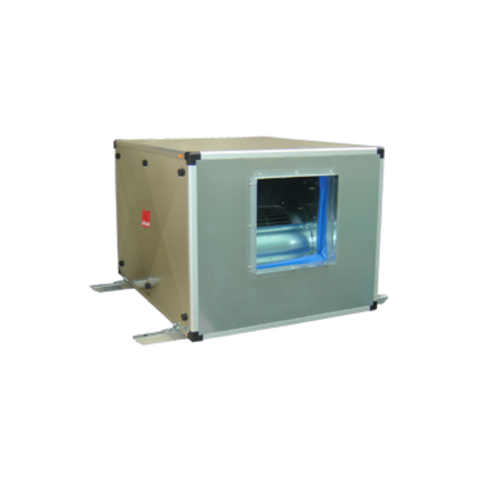 Dòng CFT - Quạt trong dòng - Truyền động bằng dây curoa