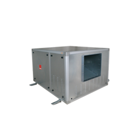 Dòng CPF - Quạt trong dòng - Truyền động bằng dây curoa (Smokespill)