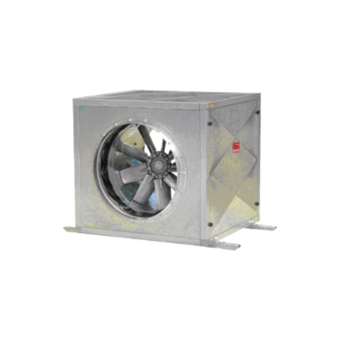 Dòng CPA - Quạt hướng trục - Truyền động trực tiếp