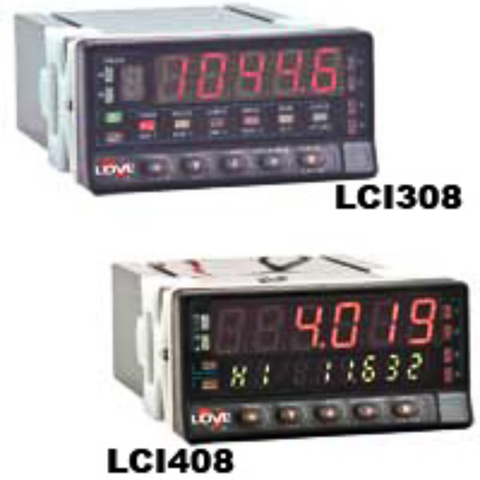 SERIES LCI308/408 – MÀN HÌNH ĐIỀU KHIỂN (REMOTE DISPLAYS)