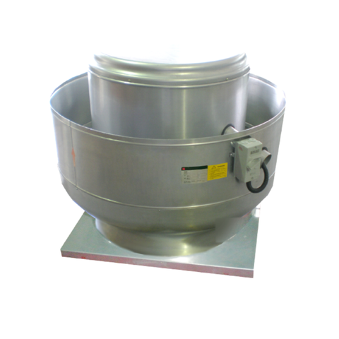 Dòng RCU - Loại ly tâm truyền động trực tiếp/dẫn động bằng dây đai