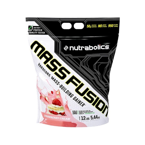 Mass Fusion 12lbs