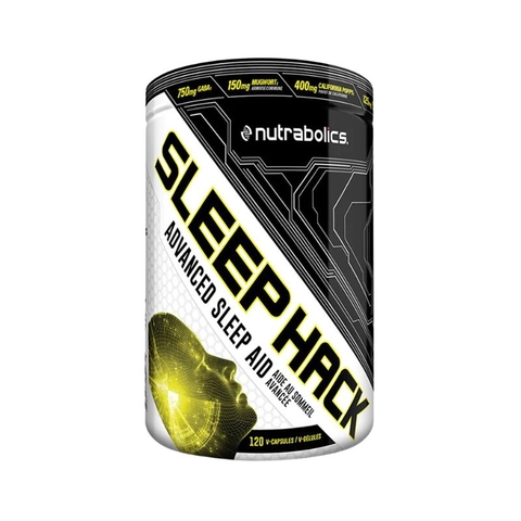 Sleep Hack - 120 viên