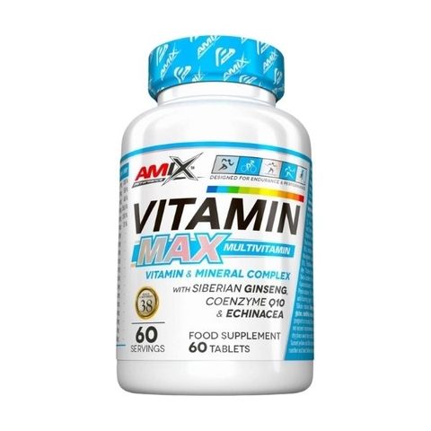 Amix Vitamin Max Multivitamin - 60 viên