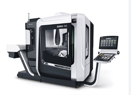MÁY CNC 3 TRỤC DMG MORI SEKI