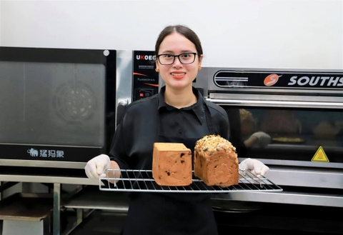 KHÓA HỌC BÁNH MÌ SANDWICH DINH DƯỠNG & PATE EAT CLEAN