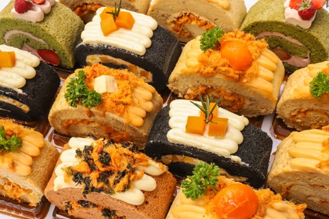 KHÓA HỌC BÁNH LẠNH & BÔNG LAN HEALTHY