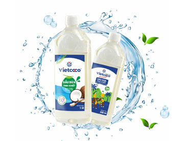 Dầu dừa Vietcoco 500ml