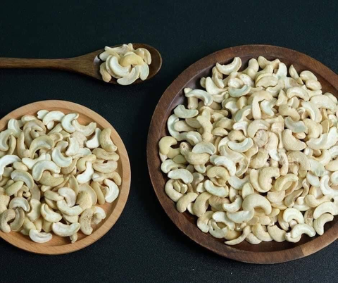 Hạt điều sữa bể đôi 500g