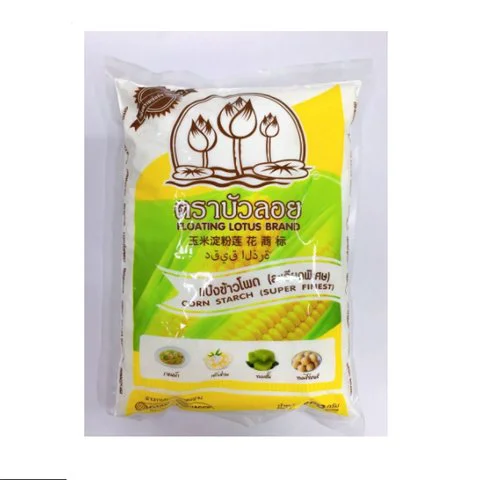Tinh bột bắp non organic 500g