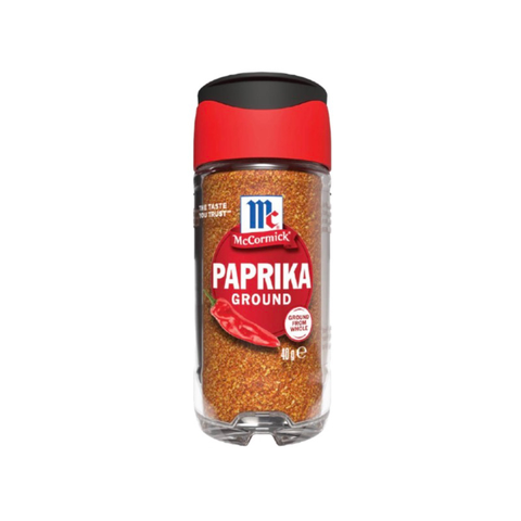Bột ớt paprika Mccomick 40g