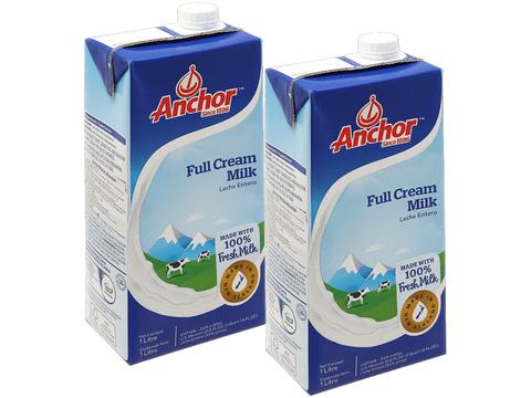 Sữa tươi nguyên kem Anchor 1L