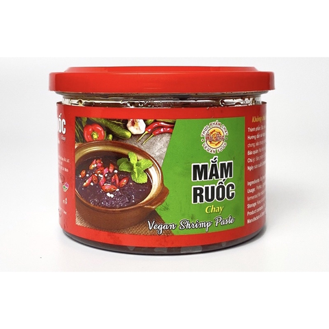Mắm Ruốc Chay Âu Lạc 200g