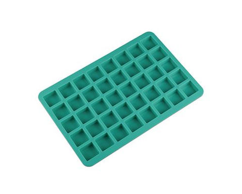 Khuôn trà viên silicone