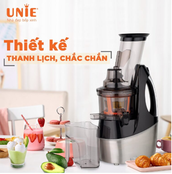 Máy ép chậm Unie UE-580