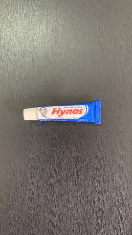 Tuýp Kem đánh răng hynoos 7g tuýp nhôm