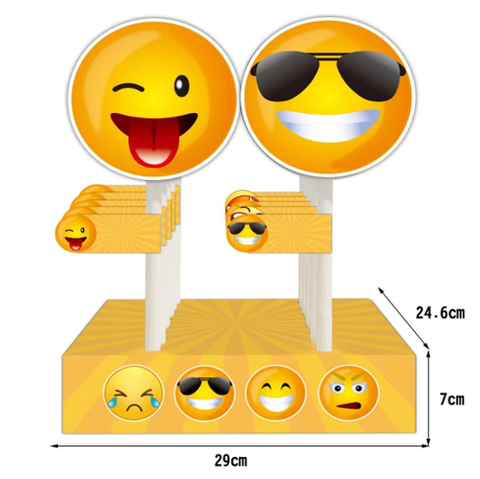 Kẹo  FACE LOLLIPOP