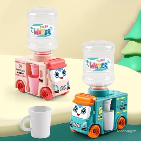 Kẹo School Bus Water Dispenser