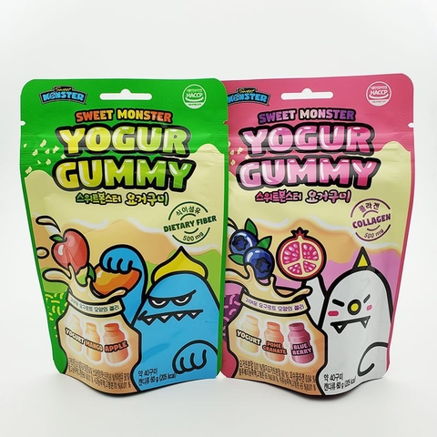 Kẹo dẻo Gummy