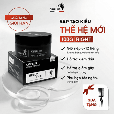 CINPLUS RIGHT 100gram