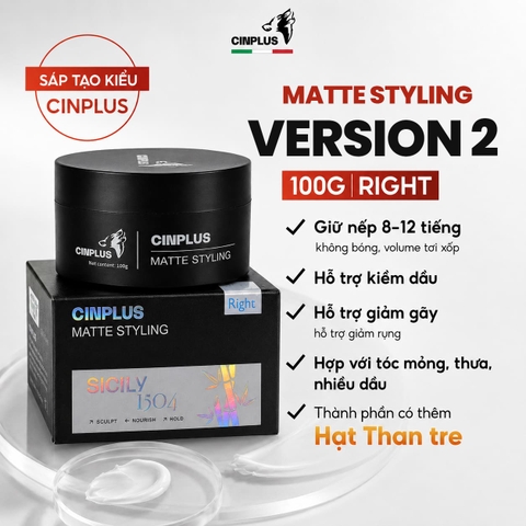 CINPLUS RIGHT 100gram