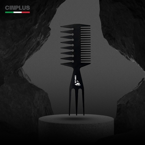 CINPLUS | Lược Trifecta Tạo Kiểu Tóc Chuyên Dụng | Comb 3in1