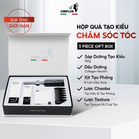 BOX QUÀ GIỚI HẠN CINPLUS