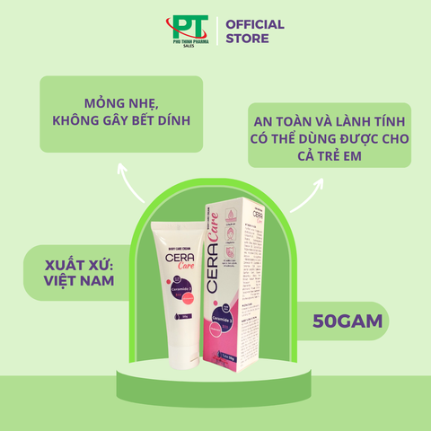 CERACARE CREAM