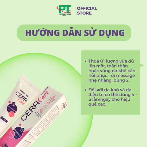 CERACARE CREAM