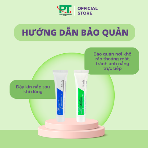 MYBESTIE RETINOL LIPOSOME 0.5 VÀ MYBESTIE RETINOL LIPOSOME 1.0