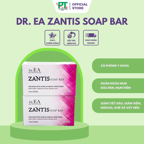 DR.EA ZANTIS SOAP BAR