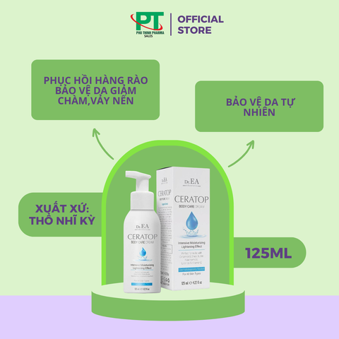 DR.EA CERATOP BODY CARE CREAM