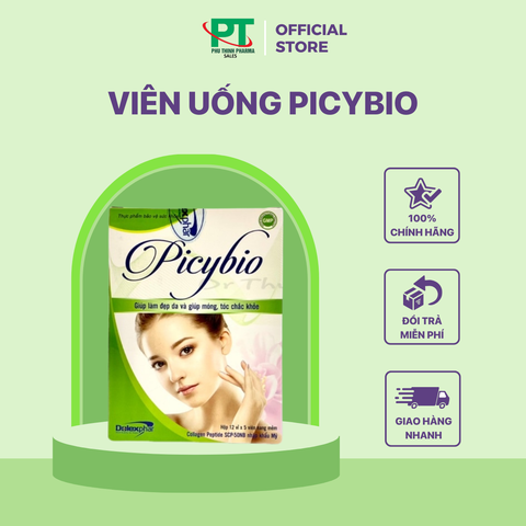 THỰC PHẨM BẢO VỆ SỨC KHỎE PICYBIO