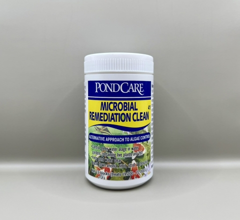 Pondcare - Remediation Clean41 - Vi sinh yến mạch phân hủy hữu cơ tầng đáy