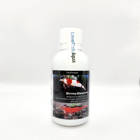 Shrimp Elemental - Khoáng cho tép, tôm, giáp xác nước ngọt