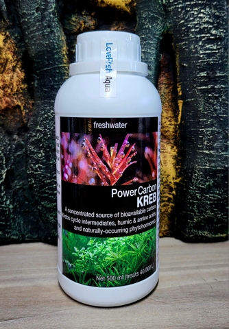 Power Carbon Kreb - Carbon hữu cơ hô hấp cho cây thủy sinh