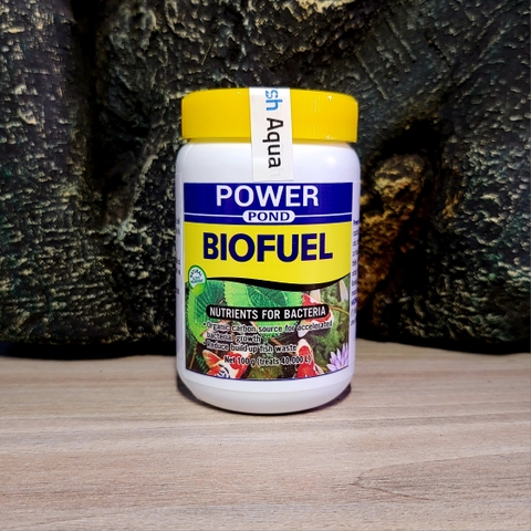 Power - Biofuel - Thức ăn vi sinh