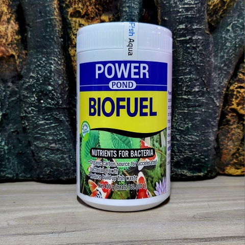 Power - Biofuel - Thức ăn vi sinh