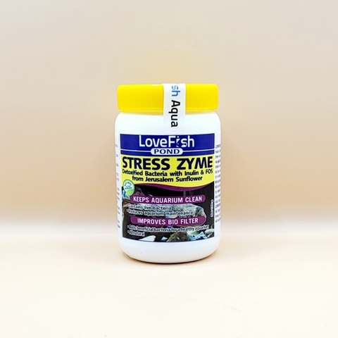LoveFish - Stress Zyme - Vi sinh điều hòa khử độc nước