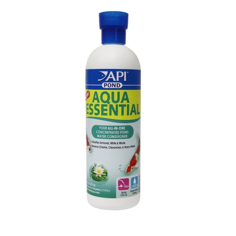 API - Aqua Essential Pond 473 ml - Khử độc toàn diện nước ngọt/mặn