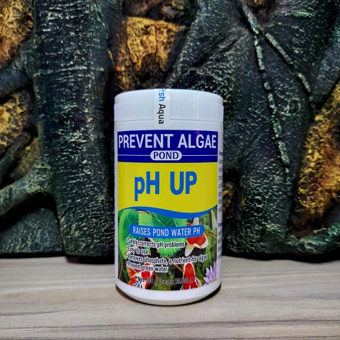 Prevent Alae - Pond pH Up - Tăng độ kiềm, pH & giảm PO4 cho ao nước ngọt