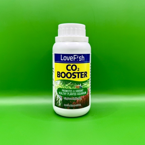 LoveFish - CO2 ooster - CO2 và carbon quang hợp cho bể thủy sinh