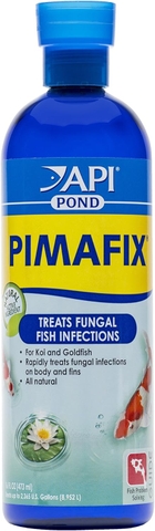 API - PIMAFIX POND - Trị Nấm cho cá nước Ngọt