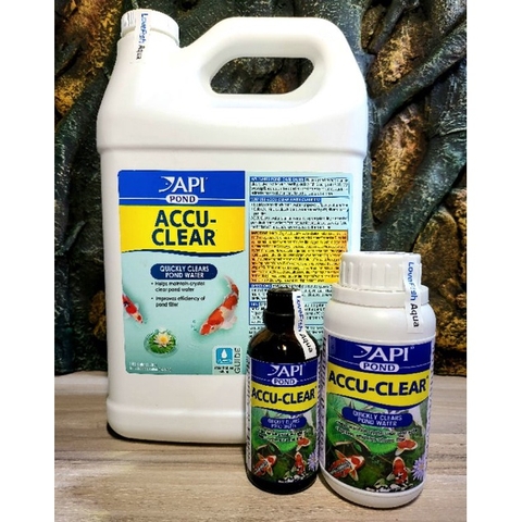 API - Accu Clear Pond - Làm trong nước ngọt cấp tốc