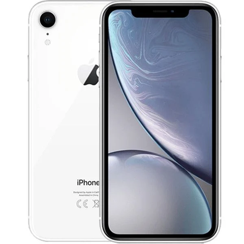 iPhone XR – 128GB