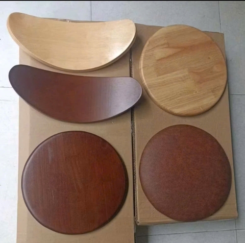 Bộ đế tựa ghế bar tròn