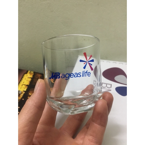 In cốc thủy tinh theo yêu cầu