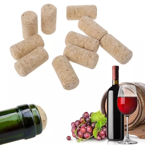 Nút gỗ sồi , nút chai bằng gỗ sồi