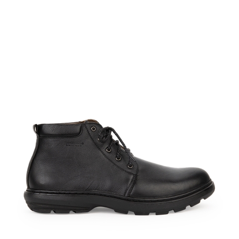 Giày Boot nam BOOT05 da bò Chunky Boots